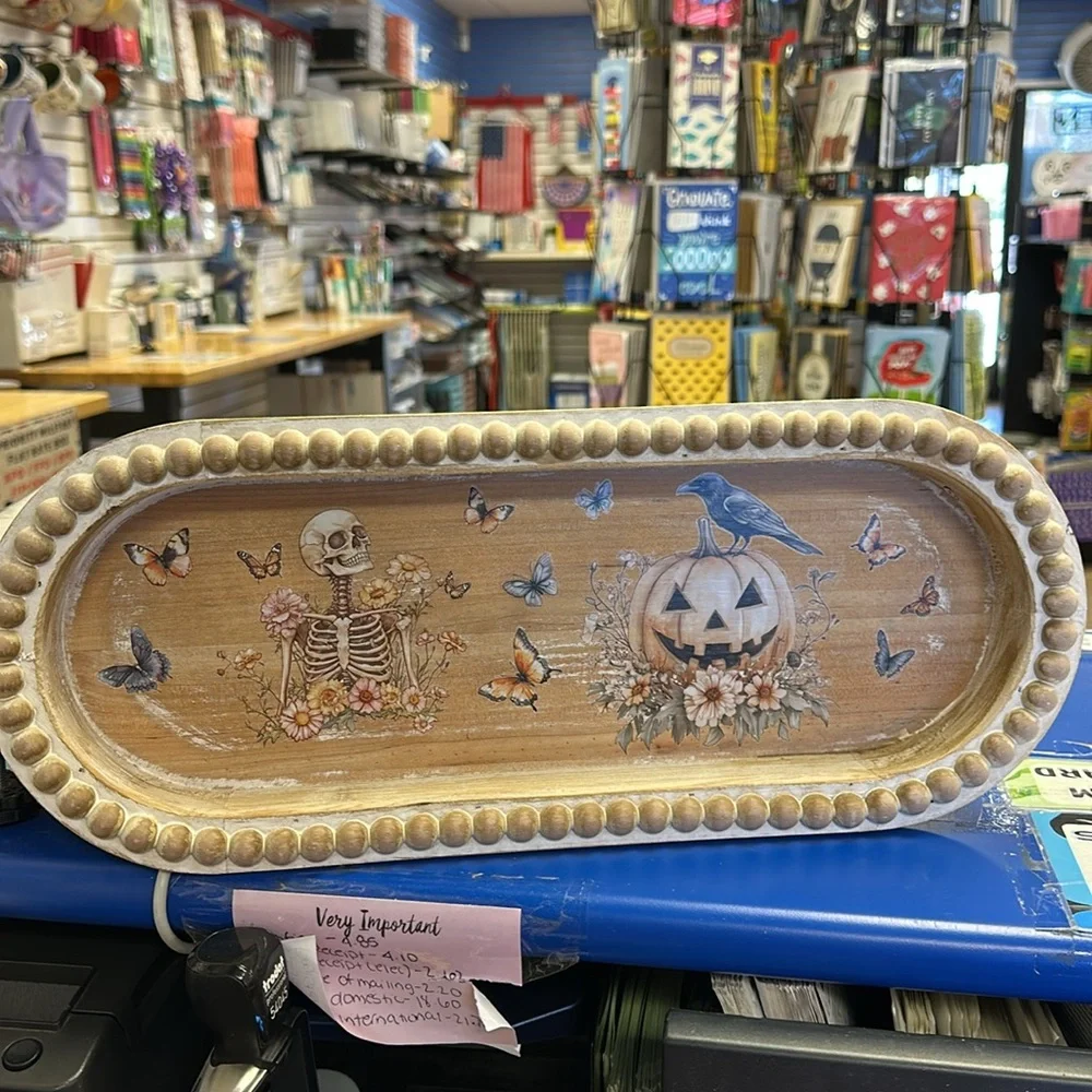 N/A add spooky